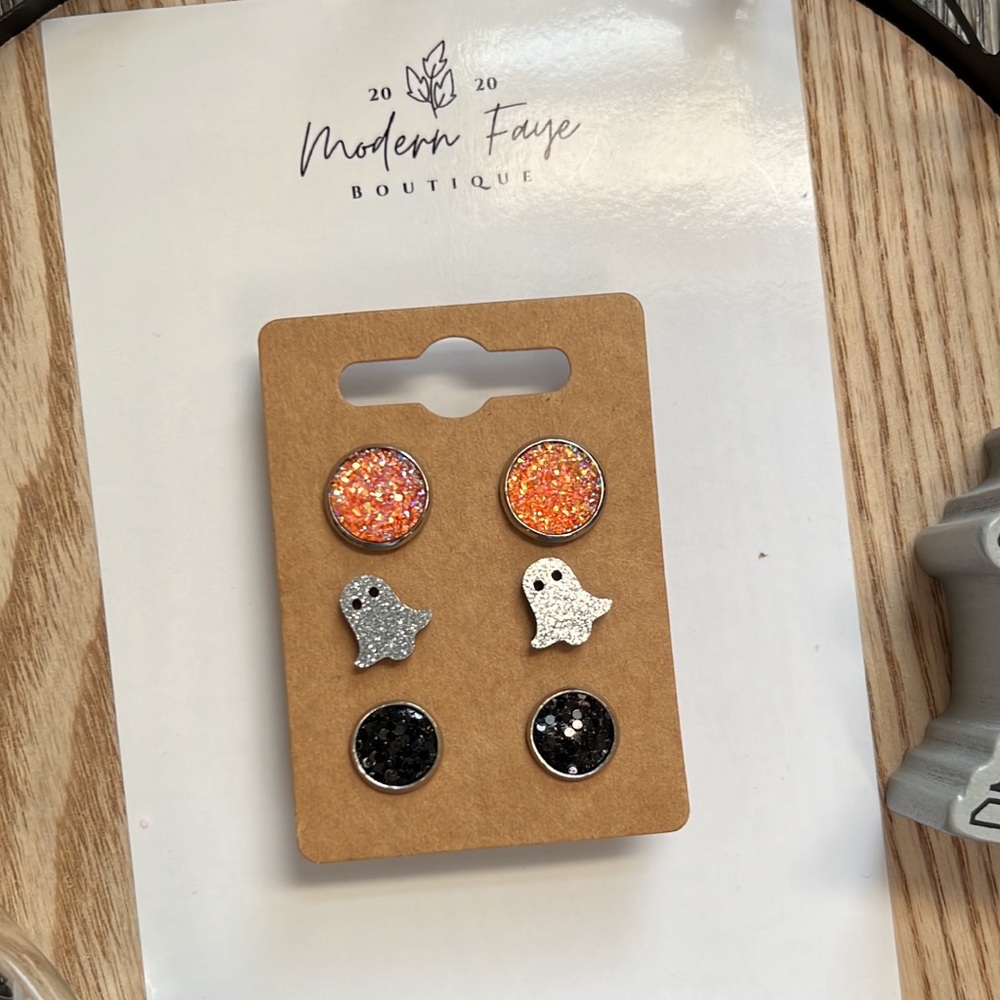 Halloween Stud Pack